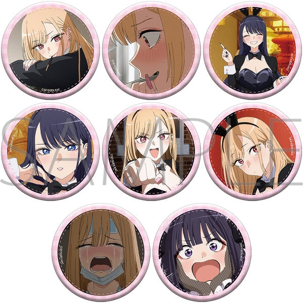 その着せ替え人形は恋をする 喜多川海夢いっぱいキャラバッジコレクション (池袋)