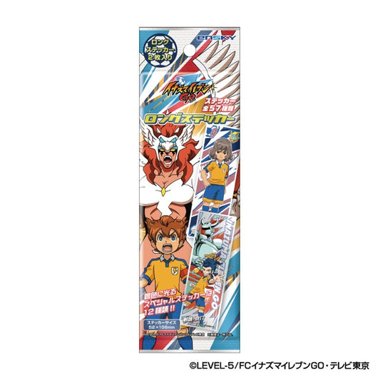 イナズマイレブンGO ロングステッカー IKE