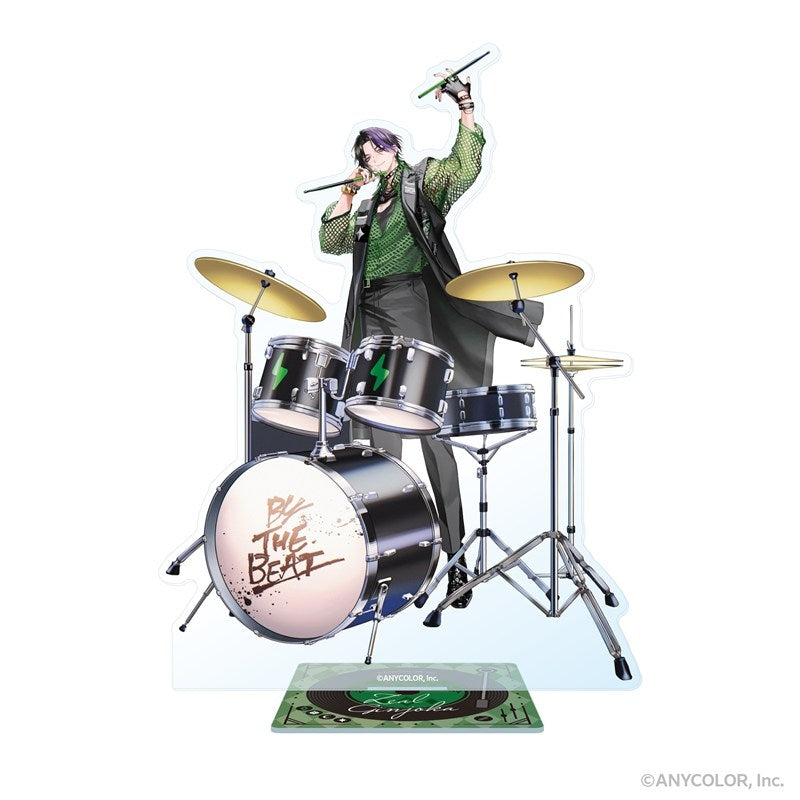 BY THE BEAT アクリルスタンド_ジール・ギンジョウカ (IKE)