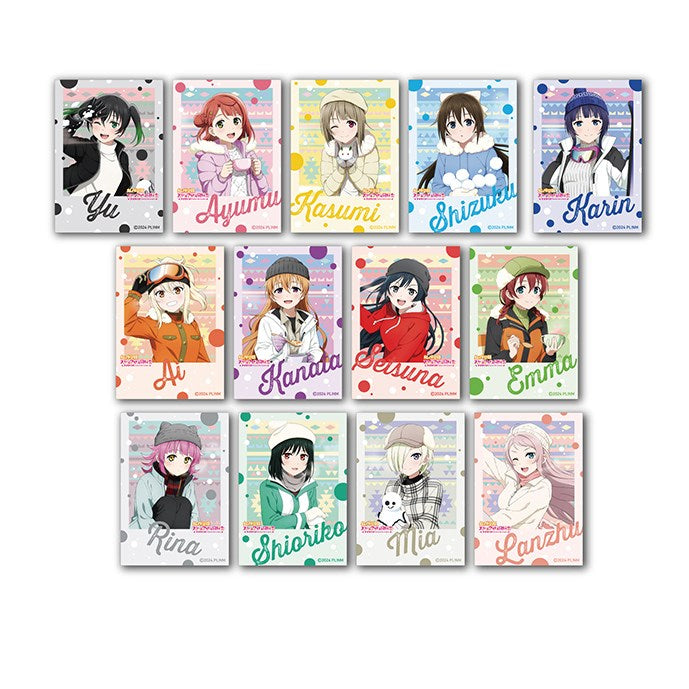 (EN-SKY) ﾗﾌﾞﾗｲﾌﾞ! 虹ヶ咲学園ｽｸｰﾙｱｲﾄﾞﾙ同好会 ﾐﾆﾌﾞﾛﾏｲﾄﾞｺﾚｸｼｮﾝ