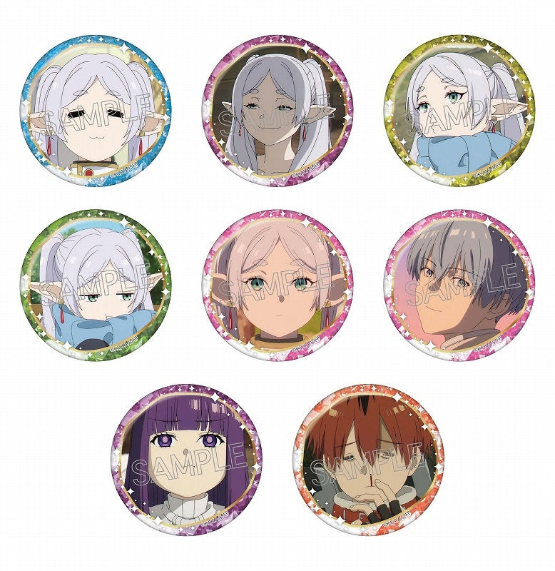 葬送のフリーレン 百面相缶バッジvol.2 (ﾂｲﾝｸﾙ)   badge