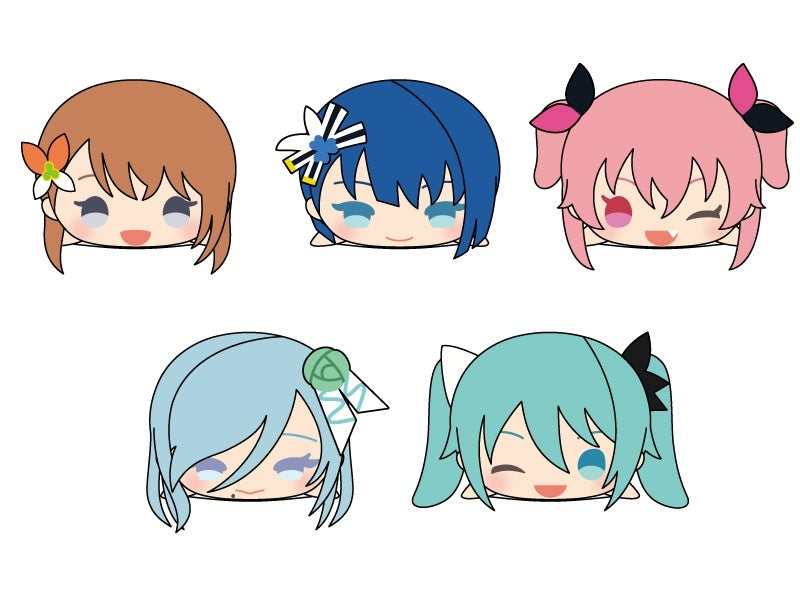 もちもちマスコットプロジェクトセカイカラフルステージ! feat. Hatsune Miku vol.2