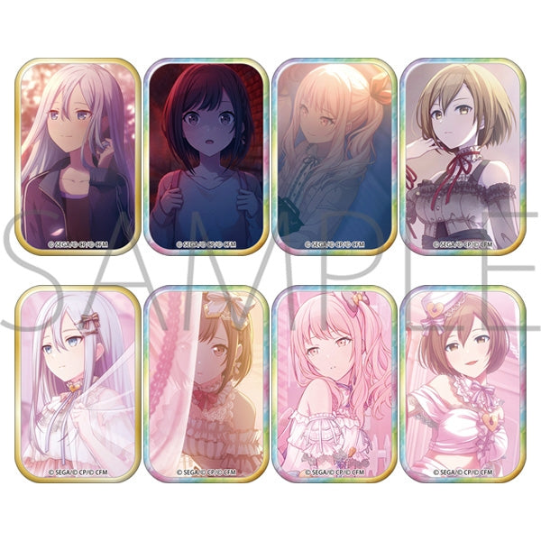 プロジェクトセカイカラフルステージ! feat. Hatsune Mikuクスクエアバッジコレクション/vol.9
