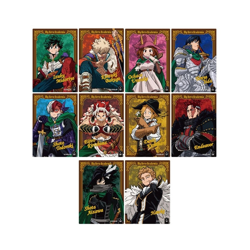 僕のヒーローアカデミア Pictas (池袋)