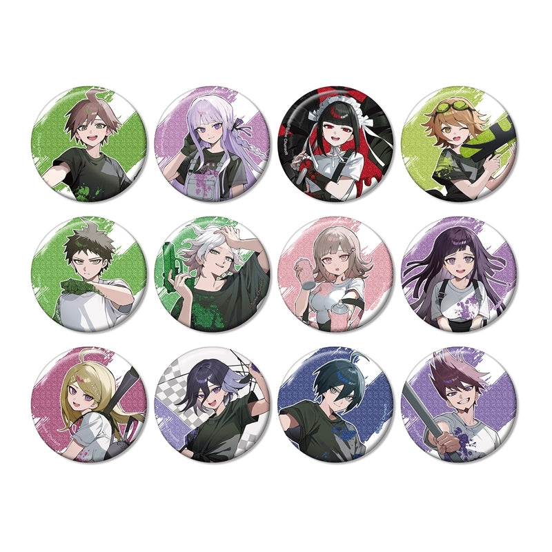 (ｱﾙﾏﾋﾞｱﾝｶ) ﾀﾞﾝｶﾞﾝﾛﾝﾊﾟ ﾍﾟｲﾝﾄｽﾀｲﾙver. TDｸﾞﾘｯﾀｰ缶ﾊﾞｯｼﾞ