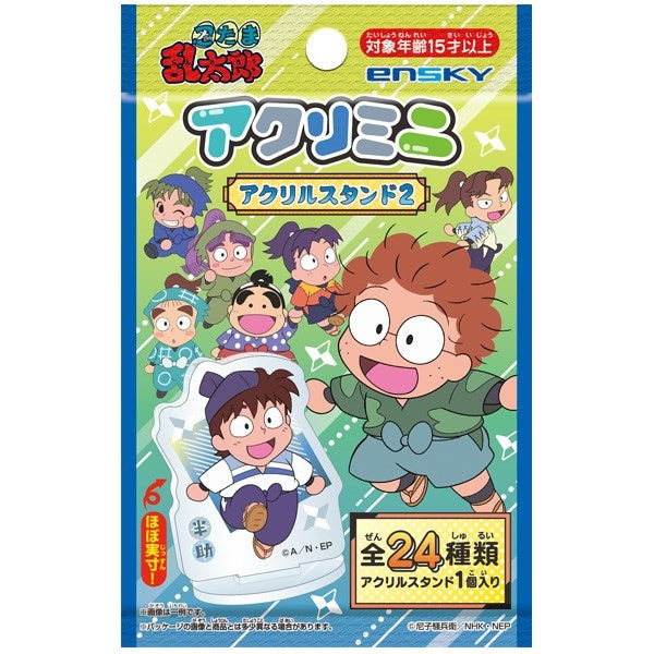 忍たま乱太郎 アクリミニ アクリルスタンド