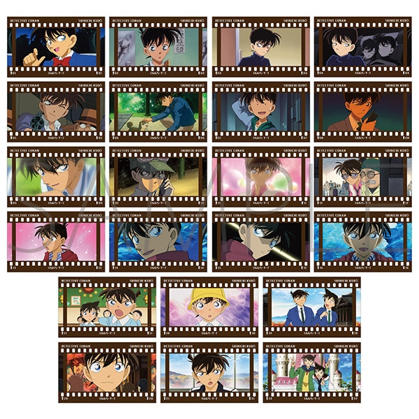 (MOVIC) 名探偵コナン フィルム風コレクション／工藤新一