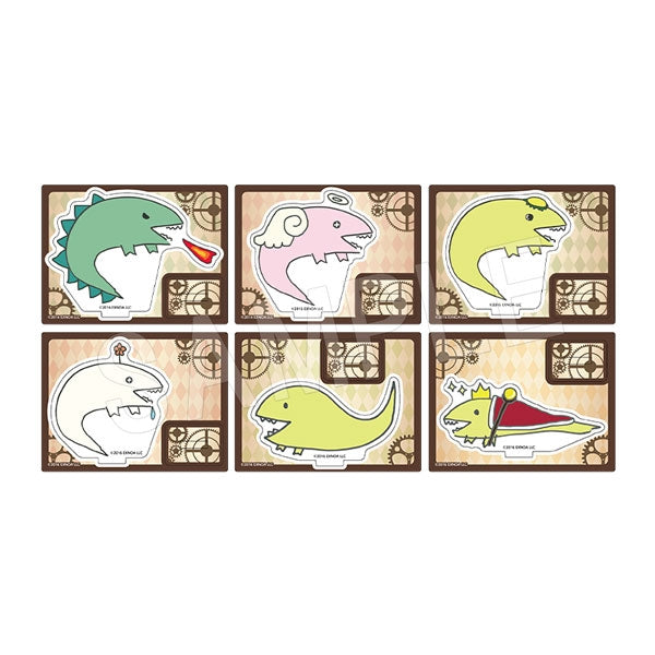 『文豪とアルケミスト』 トレーディングアクリルスタンド  acrylic stand (中外鉱業)