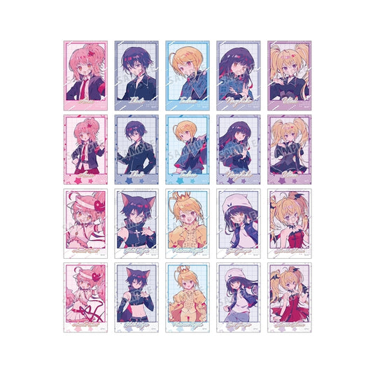 (ｱﾙﾏﾋﾞｱﾝｶ) しゅごｷｬﾗ! 制服・キャラなりver. TDイラストカード