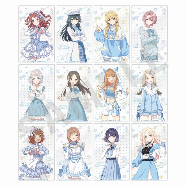 学園アイドルマスター アクリルカード(全12種)(池袋)