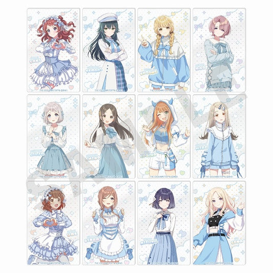 学園アイドルマスター アクリルカード(全12種)(池袋)
