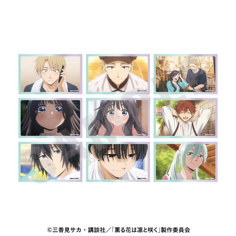 TVアニメ「薫る花は凛と咲く」 ～favorite series～ トレーディングカード
