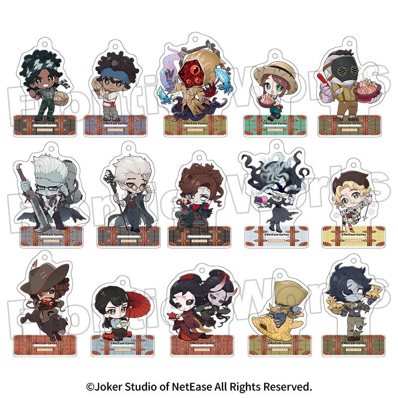 Identity V トレーディングアクリルスタンドキーホルダーFun Trip 中部 (池袋)
