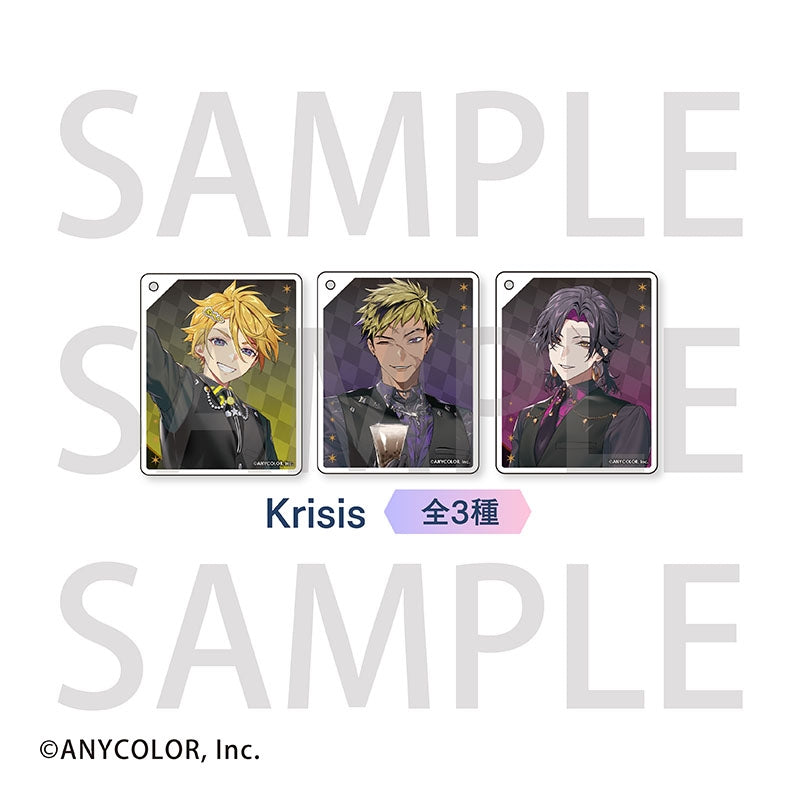 【Animate Cafe】にじさんじ（HEROES） トレーディング CoLotta(R) Krisis(池袋)
