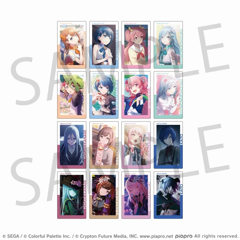 プロジェクトセカイ カラフルステージ！ feat. 初音ミク ePick card series vol.15 C(池袋)