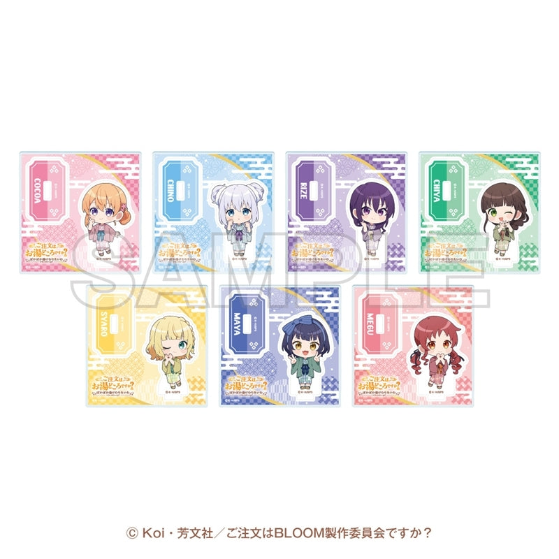 Information アルマビアンカ ご注文はうさぎですか? BLOOM (DL:Aug.20)