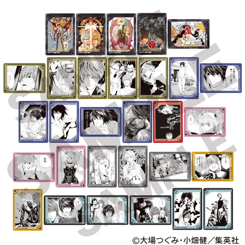 DEATH NOTE トレーディングふぁぼカ