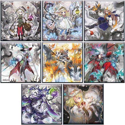 (MOVIC) 遊戯王ｶｰﾄﾞｹﾞｰﾑ25周年YCSJ ﾊﾞｯｼﾞｺﾚｸｼｮﾝ/Vol.4