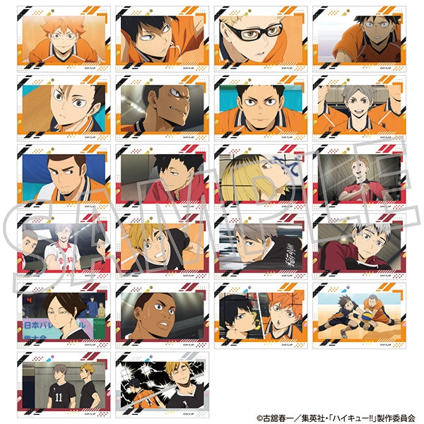 (MOVIC) ハイキュー!! キラステコレクション/第5弾  card