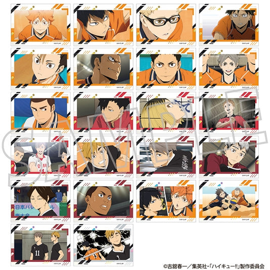 (MOVIC) ハイキュー!! キラステコレクション/第5弾  card