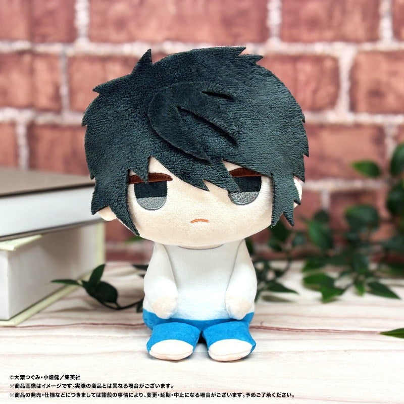 『DEATH NOTE』 おすわりくらぶBIG B L