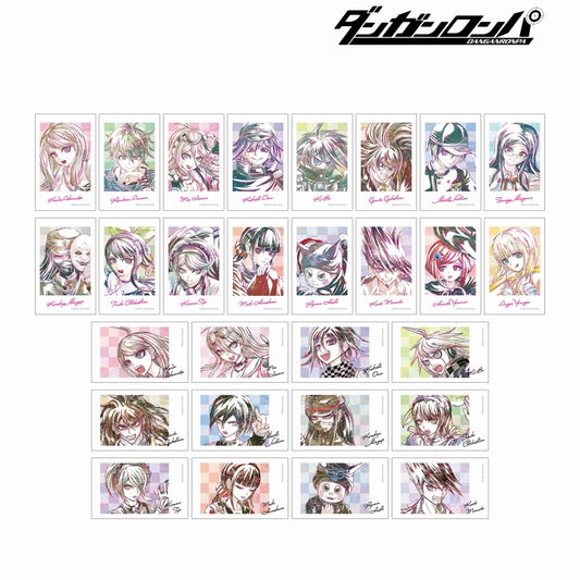 (ｱﾙﾏﾋﾞｱﾝｶ) ﾆｭｰﾀﾞﾝｶﾞﾝﾛﾝﾊﾟV3 TD AA①② ｲﾝｽﾀﾝﾄ風ｲﾗｽﾄｶｰﾄﾞ2枚ｾｯﾄ