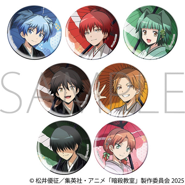 暗殺教室 キャラバッジコレクション (池袋)