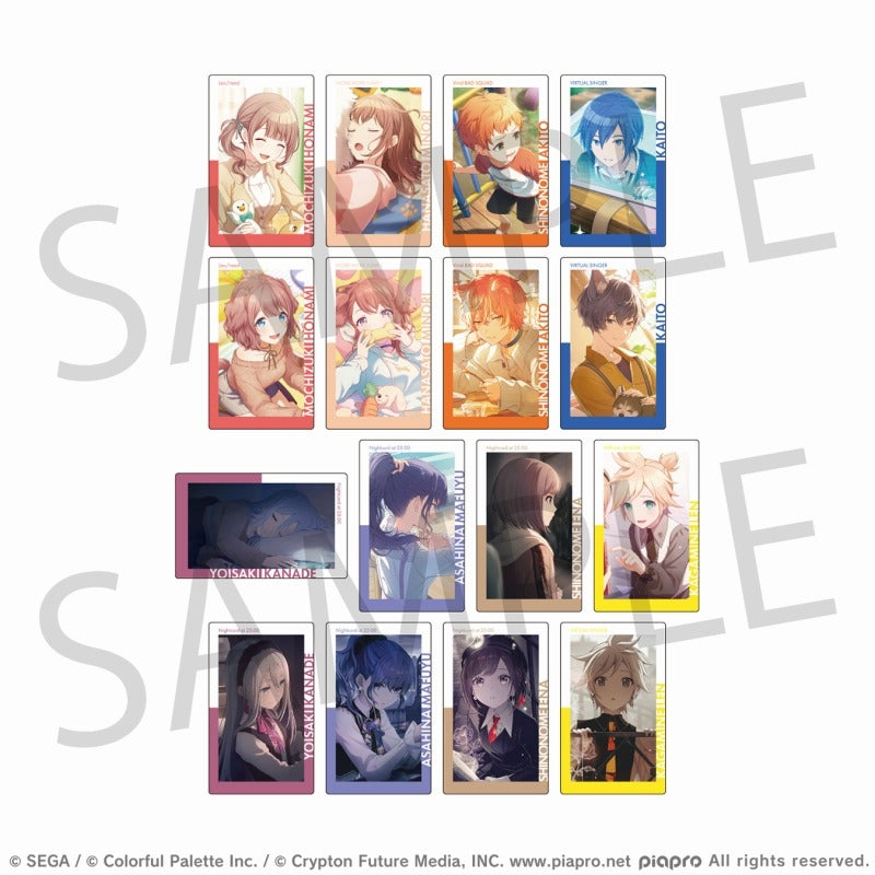 プロジェクトセカイ カラフルステージ！ feat. 初音ミク ePick card series vol.21 C(池袋)