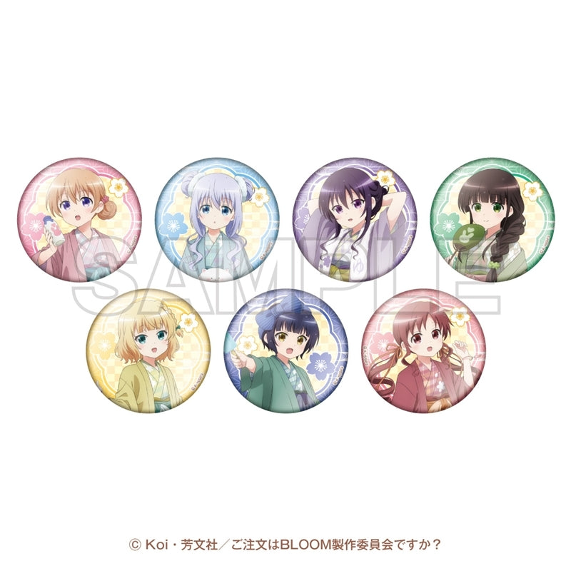Information アルマビアンカ ご注文はうさぎですか? BLOOM (DL:Aug.20)