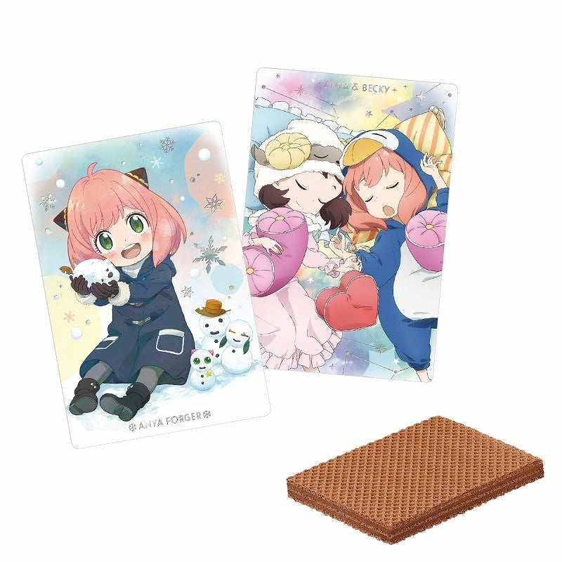 (BANDAI) SPY×FAMILY ウエハース3 wafer