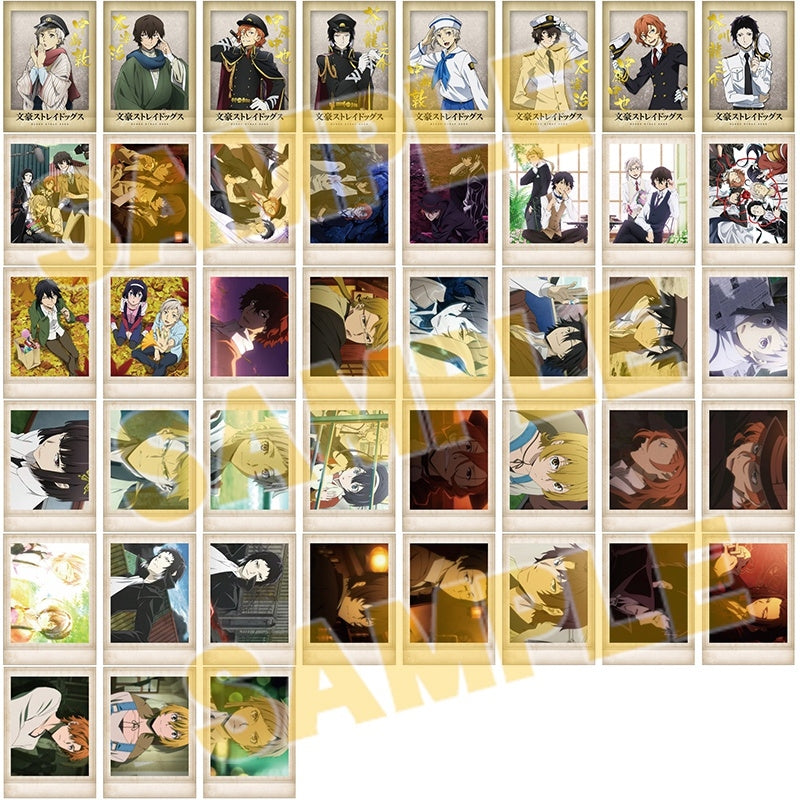Writer ストレイドッグスぱしゃこれ/No. 1 徾bromide