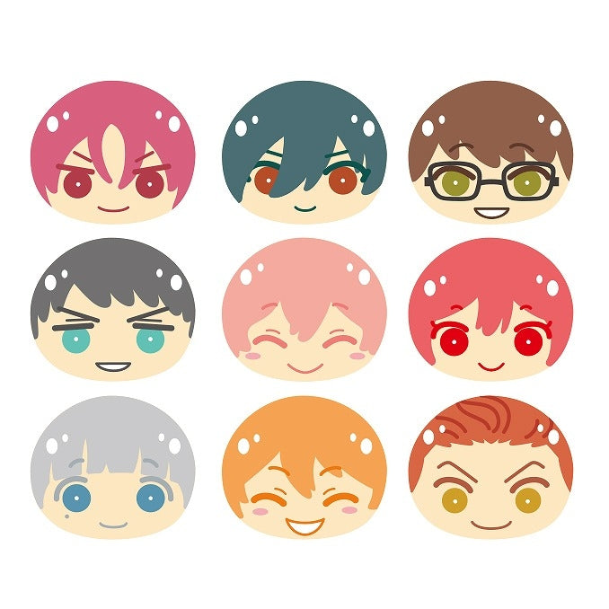 Free!-the Final Stroke- Omanju Nigi Nigi Mascot Bbox plush toys doll