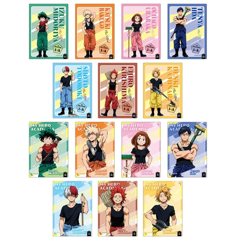 僕のヒーローアカデミア Pictas (池袋)