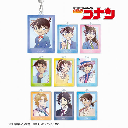 (ｱﾙﾏﾋﾞｱﾝｶ) 名探偵ｺﾅﾝ ﾄﾚｰﾃﾞｨﾝｸﾞ Ani-Art 第8弾 ｱｸﾘﾙｷｰﾎﾙﾀﾞｰ