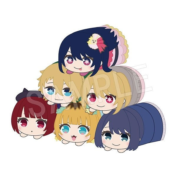 (中外鉱業) 【推しの子】もちころりんぬいぐるみマスコット plushie mascot