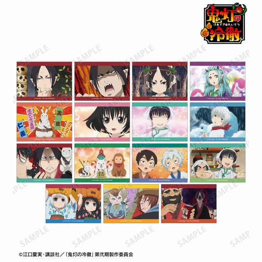 「鬼灯の冷徹」 トレーディング場面写ブロマイド (池袋)