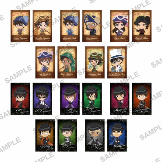 「名探偵コナン」にいてんごｷｬﾗﾐﾆﾌﾞﾛﾏｲﾄﾞｺﾚｸｼｮﾝ (KADOKAWA) bromide