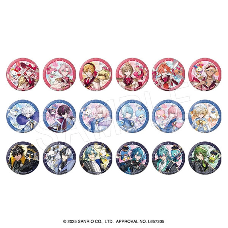 フラガリアメモリーズ トレーディング グリッター缶バッジ 2nd Anniversary ver. (IKE)
