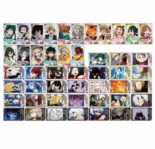 「僕のヒーローアカデミア」 スナップマイド5