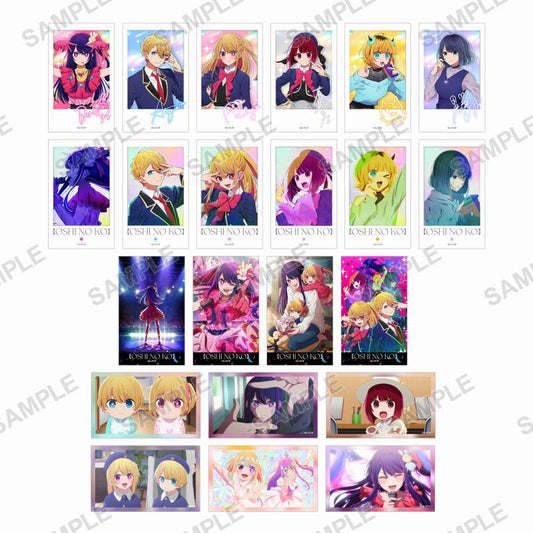 (KADOKAWA) 【推しの子】 ミニブロマイドコレクション bromide