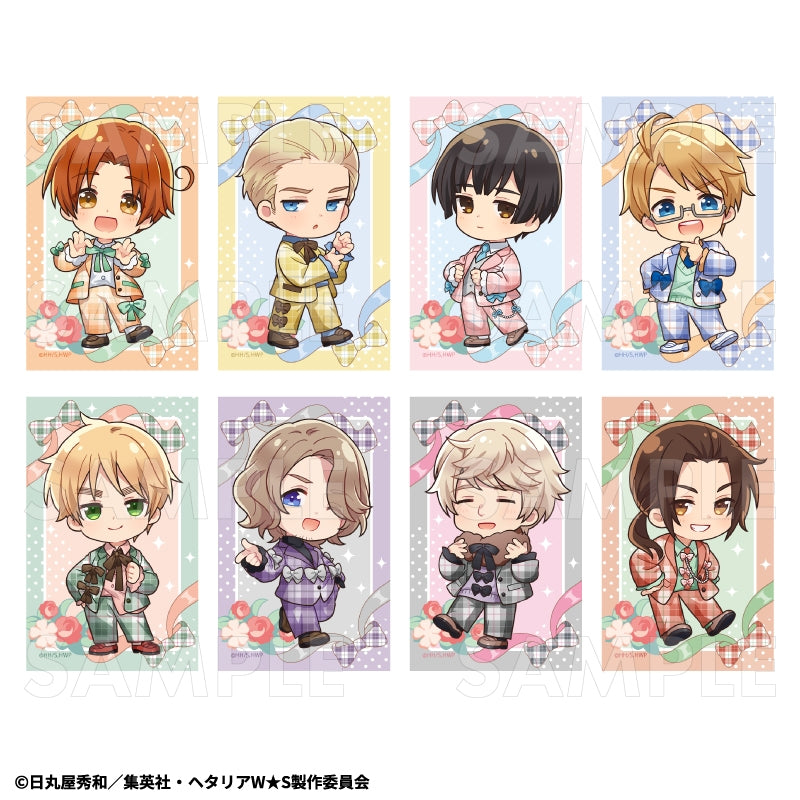 (TE) ﾍﾀﾘｱ World★Stars ﾊﾞﾚｴｺｱStyle TDﾐﾆﾌﾞﾛﾏｲﾄﾞ