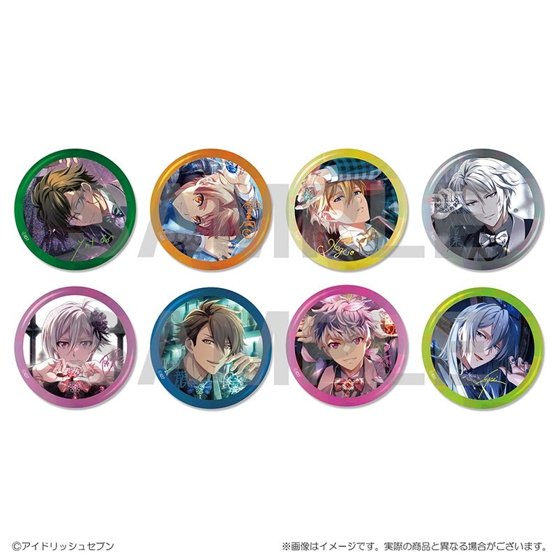 アイドリッシュセブン La'Stiara 缶バッジコレクション B BOX (池袋)