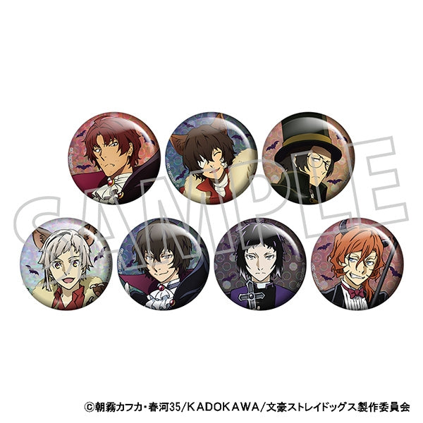 文豪ストレイドッグス ホログラムキャラバッジコレクション/文豪ストレイドッグス（ハロウィン） 八周年 A(池袋)
