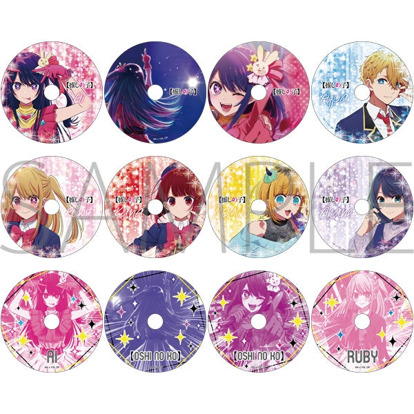 (MOVIC) 【推しの子】 CD風カードコレクション（全12種）CD type card collection