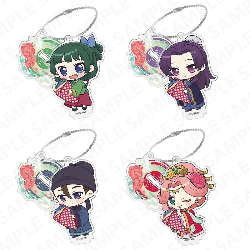 「薬屋のひとりごと」アクリルキーホルダー (KADOKAWA)  acrylic keychain