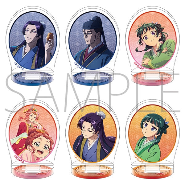 薬屋のひとりごと ちゅあスタ ミニチュアアクリルスタンドコレクションvol.2/ススキ、コスモス、紅葉 (池袋)