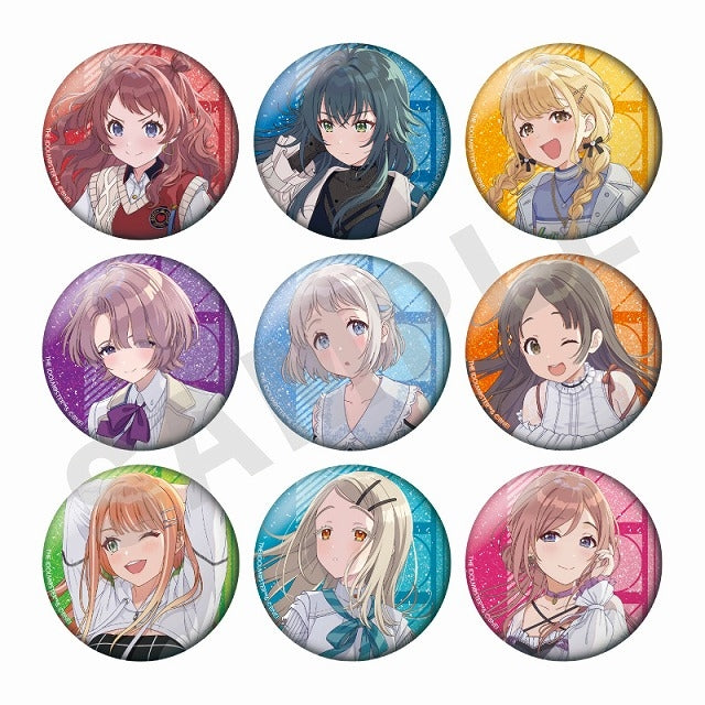学園アイドルマスター ～favorite series～ 缶バッジ(全9種) (池袋)