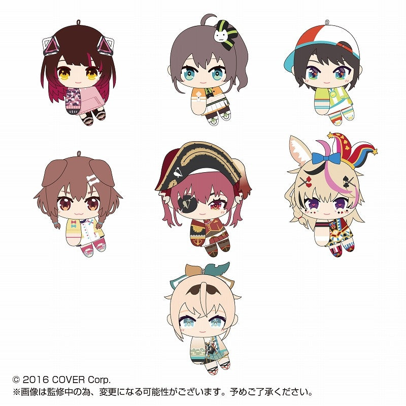 HL-10 ホロライブ ててコレ5 (Max Limited) keychain