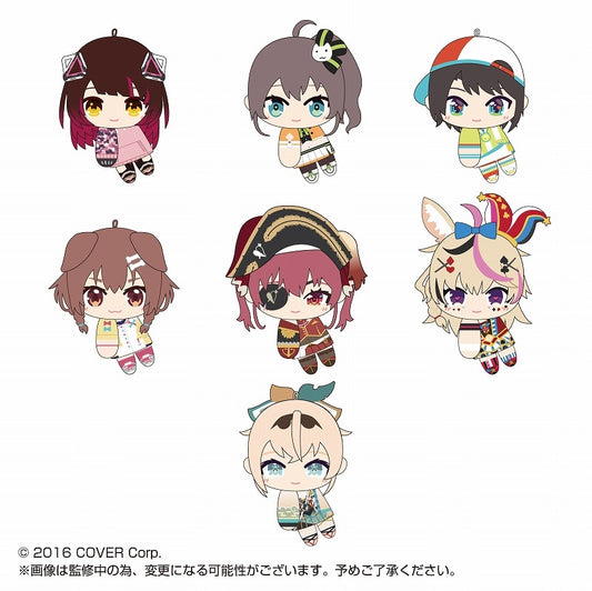 HL-10 ホロライブ ててコレ5 (Max Limited) keychain