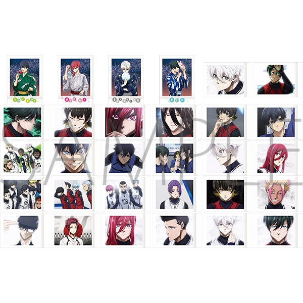 (MOVIC) ブルーロック ぱしゃこれ Vol.3  card
